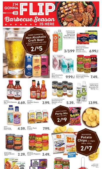 thumbnail - IGA Simple Goodness flyer - Weekly Specials