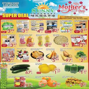 thumbnail - Sunny Foodmart flyer