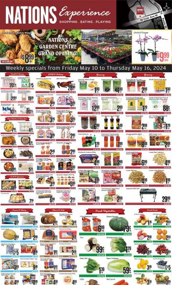 thumbnail - Nations Fresh Foods flyer